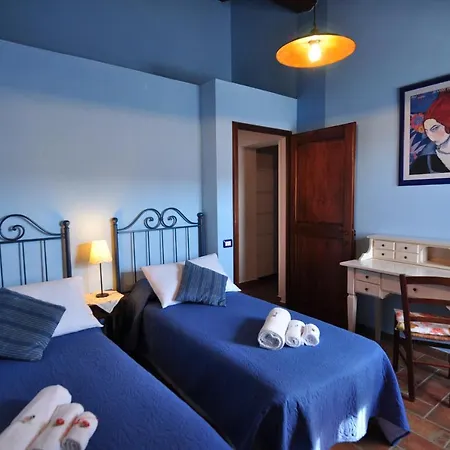 Linearis House Country house Poggibonsi