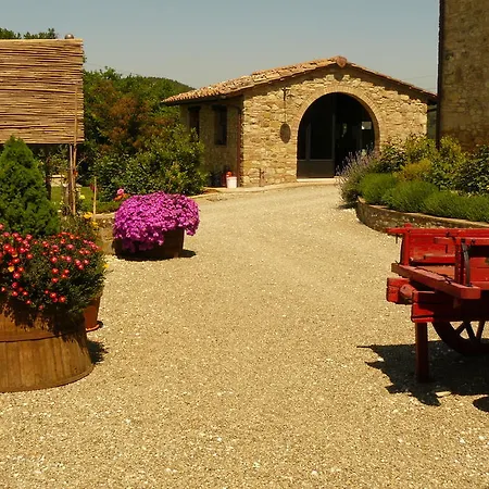 Country house Linearis House Poggibonsi