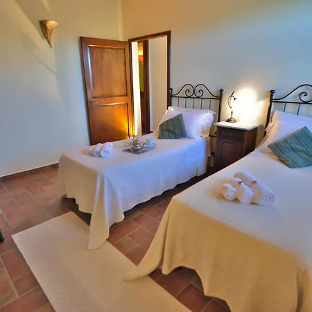 Linearis House Country house Poggibonsi