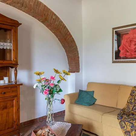 Landhuis Linearis House Poggibonsi