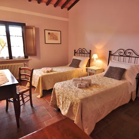 Landhuis Linearis House Poggibonsi