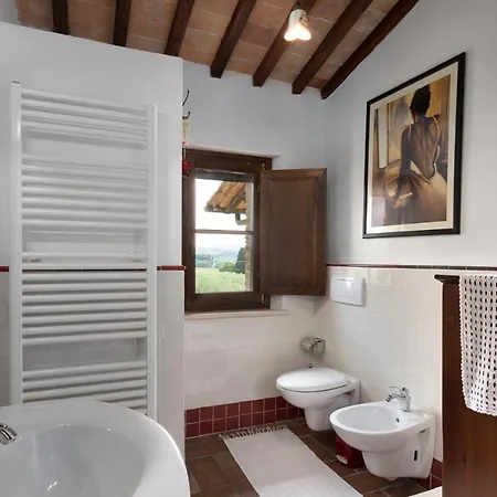 Linearis House * Poggibonsi