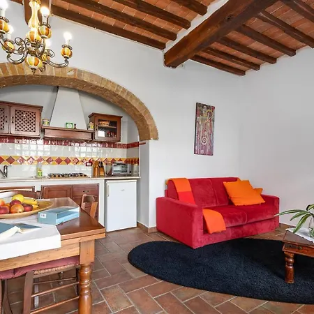 Landhuis Linearis House Poggibonsi