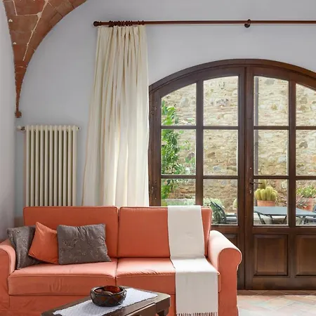 Landhuis Linearis House Poggibonsi