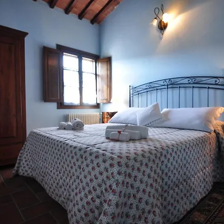 Linearis House Landhuis Poggibonsi