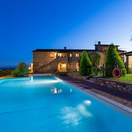 Linearis House Poggibonsi